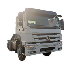 SINOTRUK 371 hp 6x4 tractor head truck